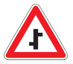 آزمون آنلاین آیین نامه راهنمایی و رانندگی - علائم راهنمایی و رانندگی