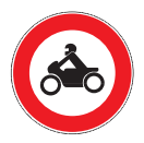 آزمون آنلاین آیین نامه راهنمایی و رانندگی - علائم راهنمایی و رانندگی