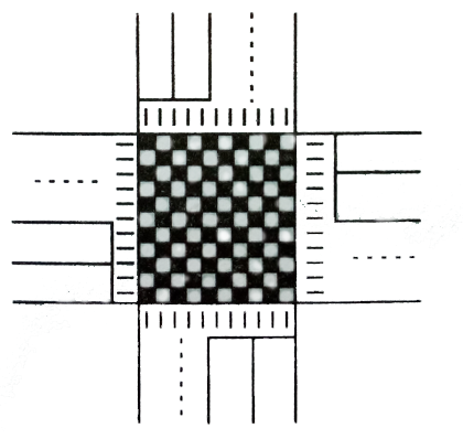 آزمون آنلاین آیین نامه راهنمایی و رانندگی - علائم راهنمایی و رانندگی