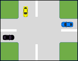 آزمون آنلاین آیین نامه راهنمایی و رانندگی - علائم راهنمایی و رانندگی