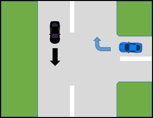 آزمون آنلاین آیین نامه راهنمایی و رانندگی - علائم راهنمایی و رانندگی