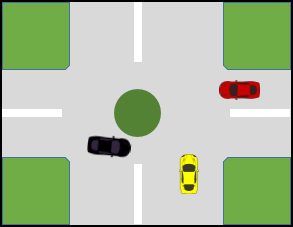 آزمون آنلاین آیین نامه راهنمایی و رانندگی - علائم راهنمایی و رانندگی