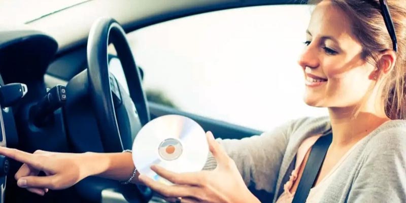 با گوش دادن به موسیقی ملایم استرس رانندگی را کاهش دهیم!